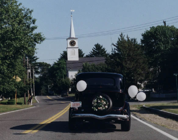 03-Arrival at the Church