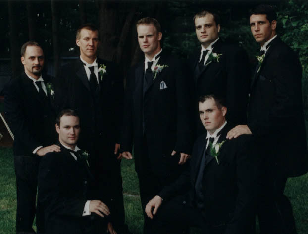 28-Groom & Ushers