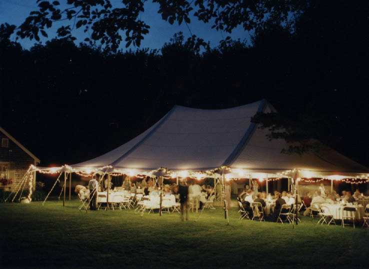 41-Reception Tent