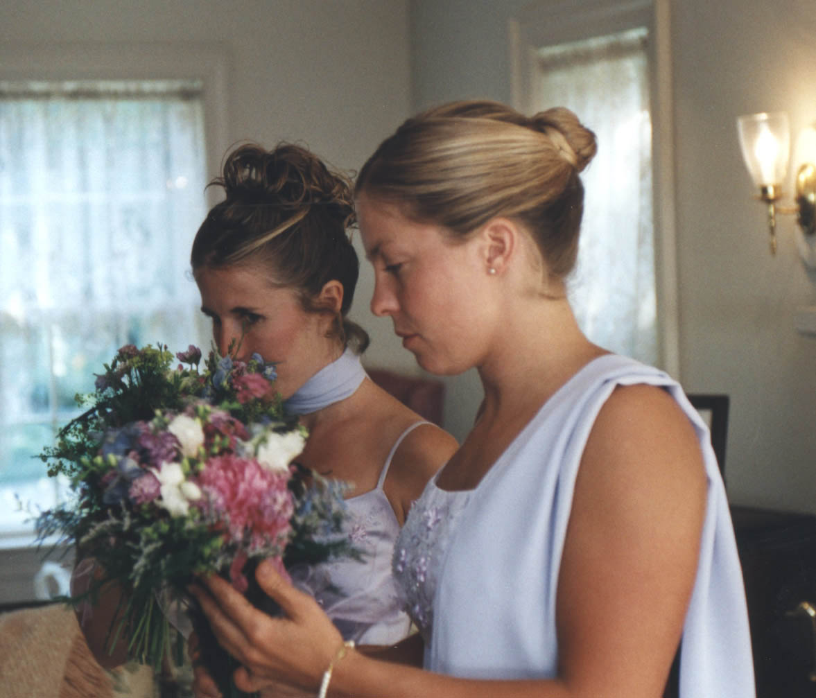 61-Bridesmaids - Pre-Ceremony